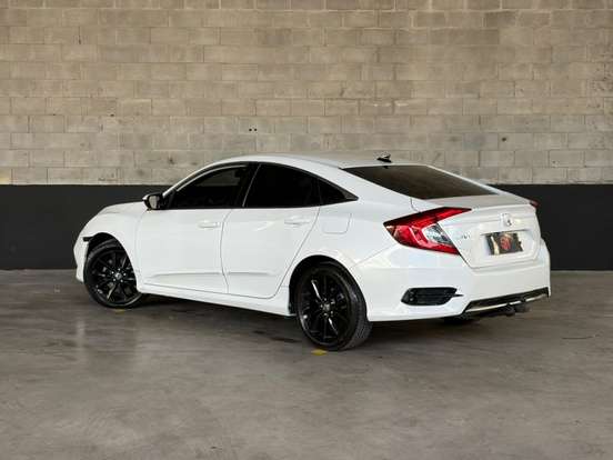 HONDA-CIVIC-2.0 16V FLEXONE LX 4P CVT HONDA-CIVIC-2019