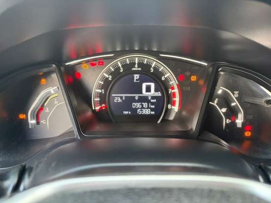 HONDA-CIVIC-2.0 16V FLEXONE LX 4P CVT HONDA-CIVIC-2019
