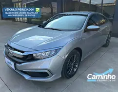 HONDA CIVIC 2.0 16V FLEXONE LX 4P CVT HONDA CIVIC 2.0 16V FLEXONE LX 4P CVT