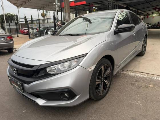 HONDA CIVIC 2.0 16V FLEXONE SPORT 4P CVT
