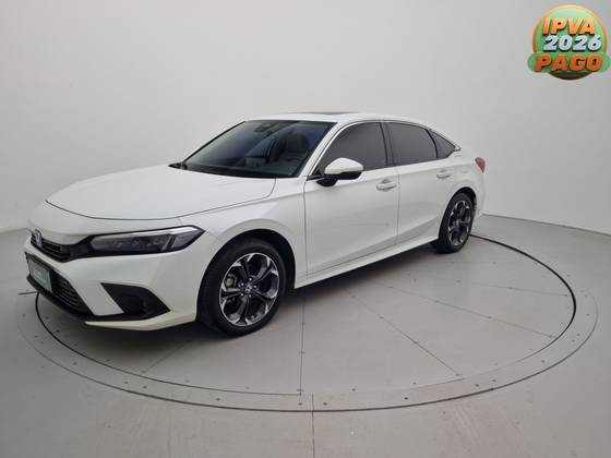 HONDA CIVIC 2.0 DI e:HEV ADVANCED E-CVT