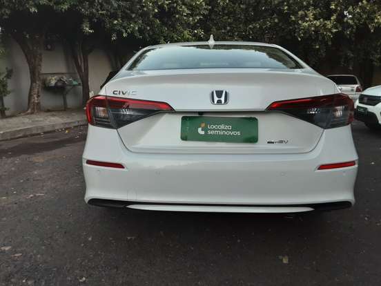 HONDA-CIVIC-2.0 DI e:HEV ADVANCED E-CVT HONDA-CIVIC-2024