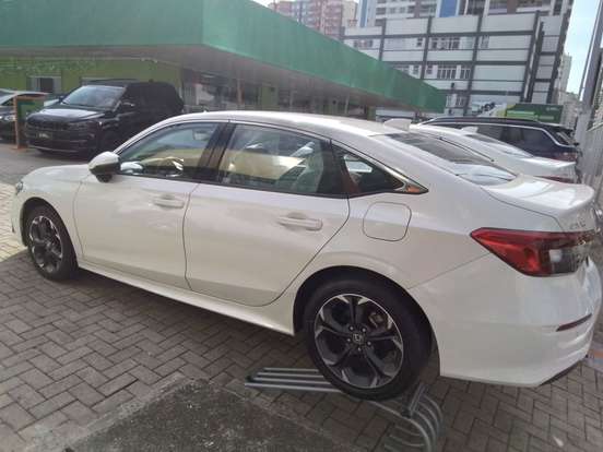 HONDA-CIVIC-2.0 DI e:HEV ADVANCED E-CVT HONDA-CIVIC-2024