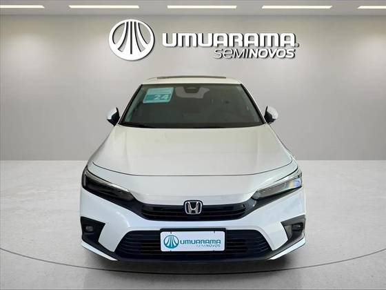 HONDA CIVIC 2.0 DI e:HEV TOURING e-CVT