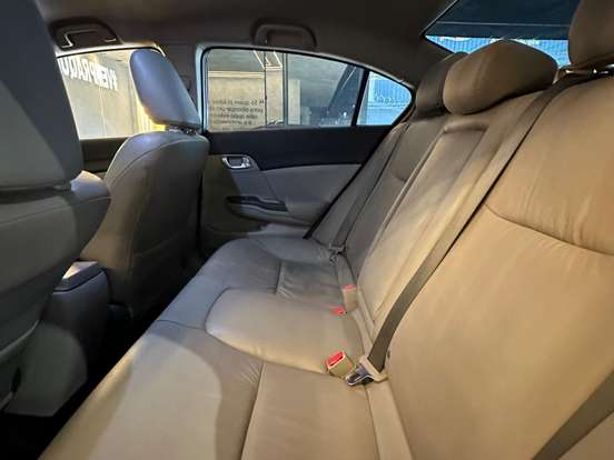 HONDA-CIVIC-2.0 EXR 16V FLEX 4P AUTOMÁTICO HONDA-CIVIC-2015
