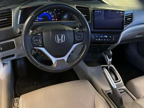 HONDA-CIVIC-2.0 EXR 16V FLEX 4P AUTOMÁTICO HONDA-CIVIC-2015