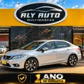 HONDA CIVIC 2.0 LXR 16V FLEX 4P AUTOMÁTICO HONDA CIVIC 2.0 LXR 16V FLEX 4P AUTOMÁTICO