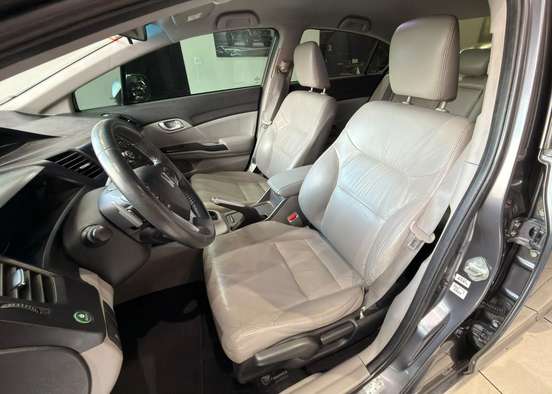 HONDA-CIVIC-2.0 LXR 16V FLEX 4P AUTOMÁTICO HONDA-CIVIC-2016