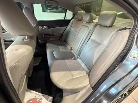 HONDA-CIVIC-2.0 LXR 16V FLEX 4P AUTOMÁTICO HONDA-CIVIC-2016