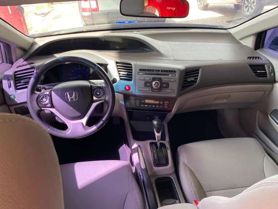 HONDA-CIVIC-2.0 LXR 16V FLEX 4P AUTOMÁTICO HONDA-CIVIC-2014