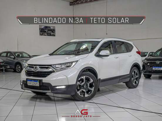 HONDA-CRV-1.5 16V VTC TURBO GASOLINA TOURING AWD CVT HONDA-CRV-2019