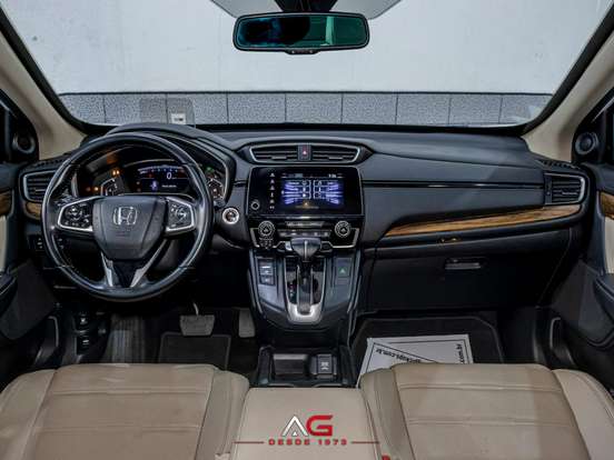 HONDA-CRV-1.5 16V VTC TURBO GASOLINA TOURING AWD CVT HONDA-CRV-2019