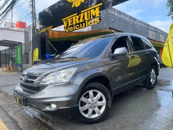HONDA CRV 2.0 LX 4X2 16V GASOLINA 4P AUTOMÁTICO