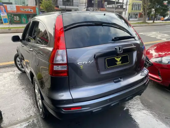 HONDA-CRV-2.0 LX 4X2 16V GASOLINA 4P AUTOMÁTICO HONDA-CRV-2011