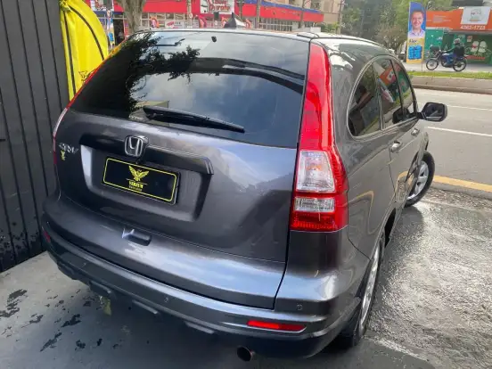 HONDA-CRV-2.0 LX 4X2 16V GASOLINA 4P AUTOMÁTICO HONDA-CRV-2011