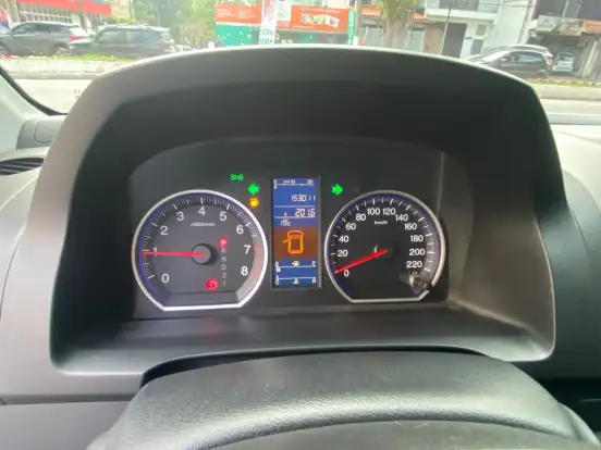 HONDA-CRV-2.0 LX 4X2 16V GASOLINA 4P AUTOMÁTICO HONDA-CRV-2011