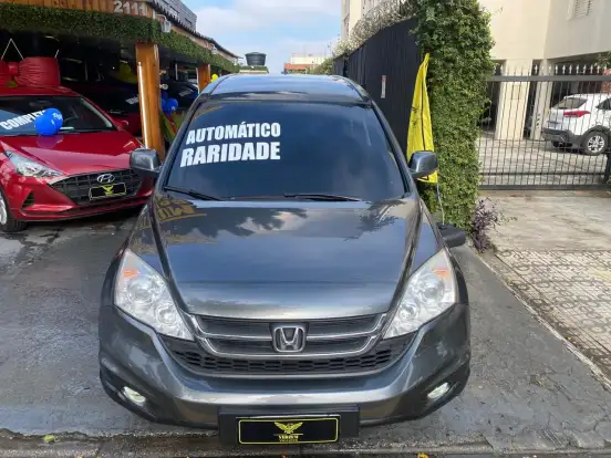 HONDA-CRV-2.0 LX 4X2 16V GASOLINA 4P AUTOMÁTICO HONDA-CRV-2011