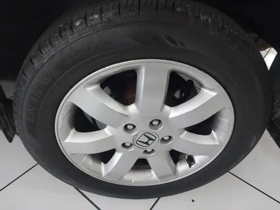 HONDA-CRV-2.0 LX 4X2 16V GASOLINA 4P AUTOMÁTICO HONDA-CRV-2008