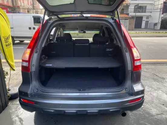 HONDA-CRV-2.0 LX 4X2 16V GASOLINA 4P AUTOMÁTICO HONDA-CRV-2011