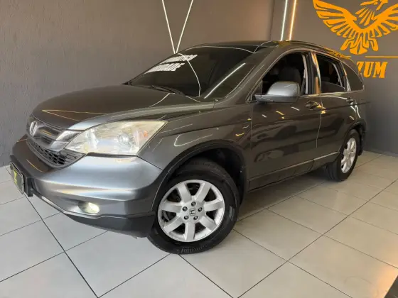 HONDA CRV 2.0 LX 4X2 16V GASOLINA 4P AUTOMÁTICO
