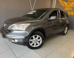 HONDA CRV 2.0 LX 4X2 16V GASOLINA 4P AUTOMÁTICO HONDA CRV 2.0 LX 4X2 16V GASOLINA 4P AUTOMÁTICO