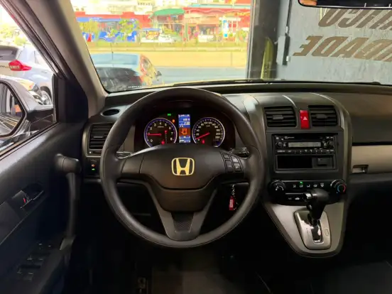 HONDA-CRV-2.0 LX 4X2 16V GASOLINA 4P AUTOMÁTICO HONDA-CRV-2011