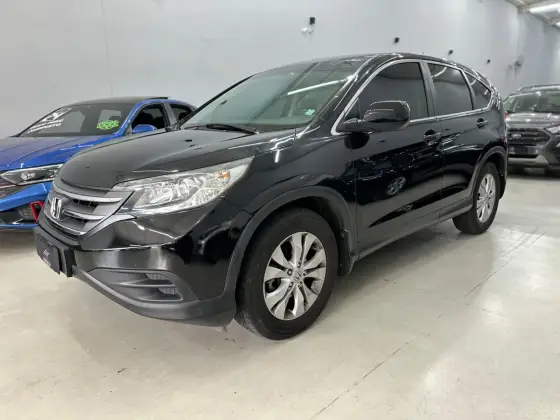 HONDA CRV 2.0 LX 4X2 16V GASOLINA 4P AUTOMÁTICO