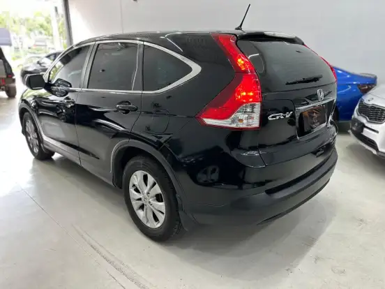 HONDA-CRV-2.0 LX 4X2 16V GASOLINA 4P AUTOMÁTICO HONDA-CRV-2012