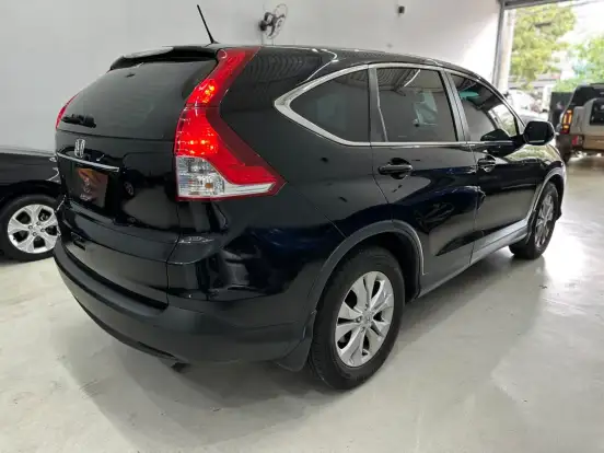 HONDA-CRV-2.0 LX 4X2 16V GASOLINA 4P AUTOMÁTICO HONDA-CRV-2012