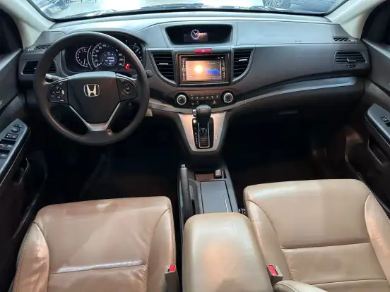 HONDA-CRV-2.0 LX 4X2 16V GASOLINA 4P AUTOMÁTICO HONDA-CRV-2012