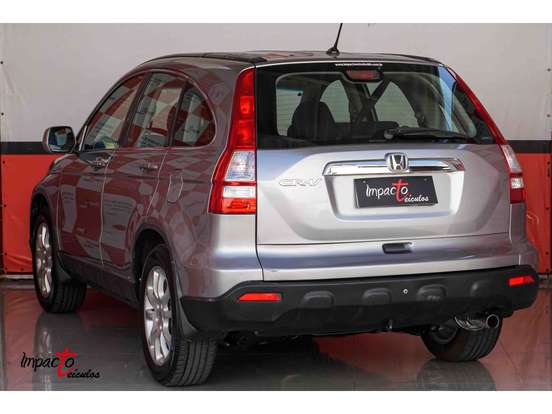HONDA-CRV-2.0 EX 4X4 16V GASOLINA 4P AUTOMÁTICO HONDA-CRV-2007