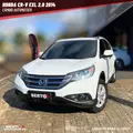 HONDA CRV 2.0 EXL 4X2 16V FLEX 4P AUTOMÁTICO HONDA CRV 2.0 EXL 4X2 16V FLEX 4P AUTOMÁTICO