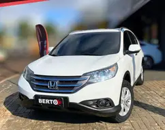 HONDA CRV 2.0 EXL 4X2 16V FLEX 4P AUTOMÁTICO HONDA CRV 2.0 EXL 4X2 16V FLEX 4P AUTOMÁTICO