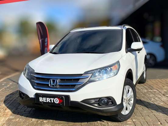 HONDA-CRV-2.0 EXL 4X2 16V FLEX 4P AUTOMÁTICO HONDA-CRV-2014