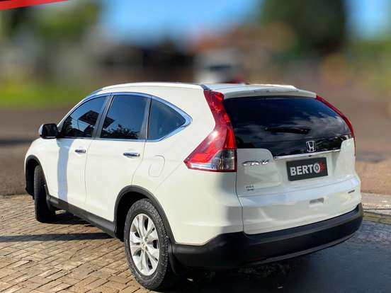 HONDA-CRV-2.0 EXL 4X2 16V FLEX 4P AUTOMÁTICO HONDA-CRV-2014