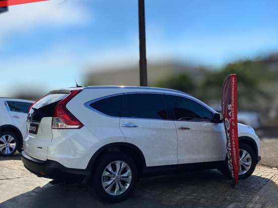 HONDA-CRV-2.0 EXL 4X2 16V FLEX 4P AUTOMÁTICO HONDA-CRV-2014