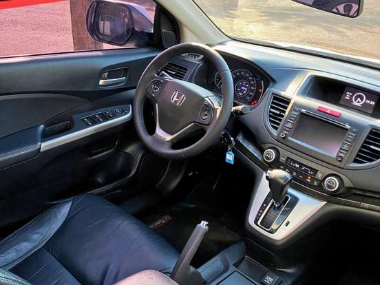 HONDA-CRV-2.0 EXL 4X2 16V FLEX 4P AUTOMÁTICO HONDA-CRV-2014