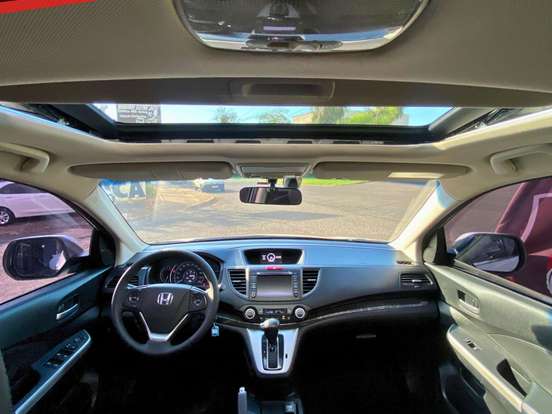 HONDA-CRV-2.0 EXL 4X2 16V FLEX 4P AUTOMÁTICO HONDA-CRV-2014