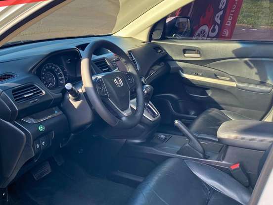 HONDA-CRV-2.0 EXL 4X2 16V FLEX 4P AUTOMÁTICO HONDA-CRV-2014