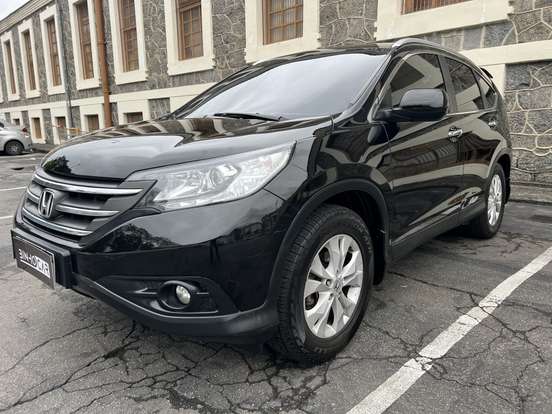 HONDA-CRV-2.0 EXL 4X2 16V FLEX 4P AUTOMÁTICO HONDA-CRV-2013