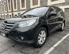 HONDA CRV 2.0 EXL 4X2 16V FLEX 4P AUTOMÁTICO HONDA CRV 2.0 EXL 4X2 16V FLEX 4P AUTOMÁTICO
