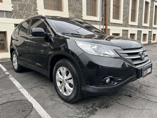 HONDA-CRV-2.0 EXL 4X2 16V FLEX 4P AUTOMÁTICO HONDA-CRV-2013