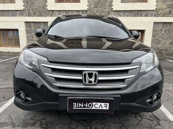HONDA-CRV-2.0 EXL 4X2 16V FLEX 4P AUTOMÁTICO HONDA-CRV-2013