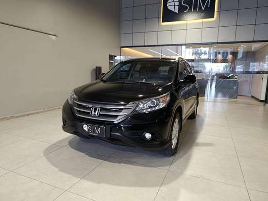 HONDA-CRV-2.0 EXL 4X4 16V FLEX 4P AUTOMÁTICO HONDA-CRV-2014
