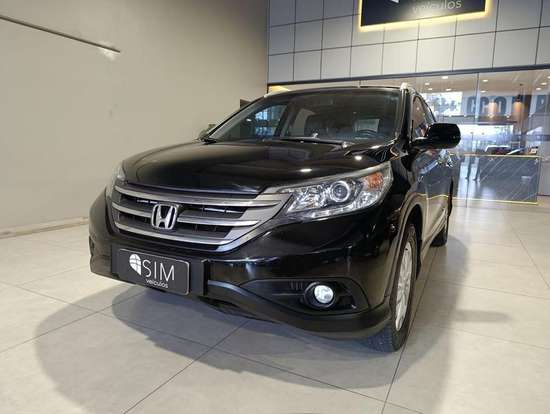 HONDA-CRV-2.0 EXL 4X4 16V FLEX 4P AUTOMÁTICO HONDA-CRV-2014