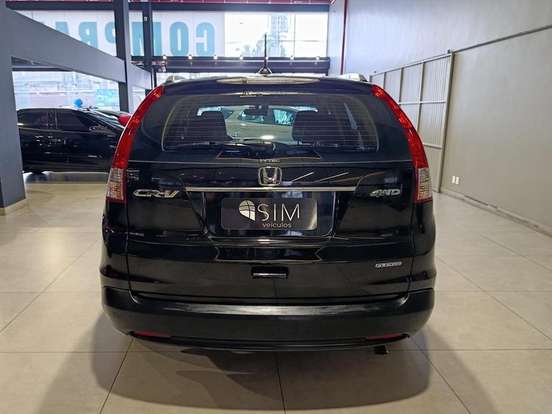 HONDA-CRV-2.0 EXL 4X4 16V FLEX 4P AUTOMÁTICO HONDA-CRV-2014