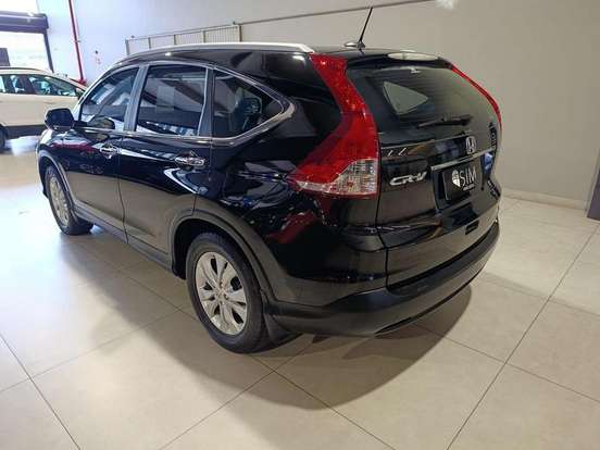 HONDA-CRV-2.0 EXL 4X4 16V FLEX 4P AUTOMÁTICO HONDA-CRV-2014