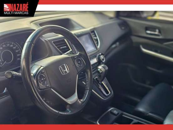 HONDA-CRV-2.0 EXL 4X4 16V FLEX 4P AUTOMÁTICO HONDA-CRV-2015