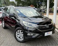 HONDA CRV 2.0 EXL 4X4 16V FLEX 4P AUTOMÁTICO HONDA CRV 2.0 EXL 4X4 16V FLEX 4P AUTOMÁTICO