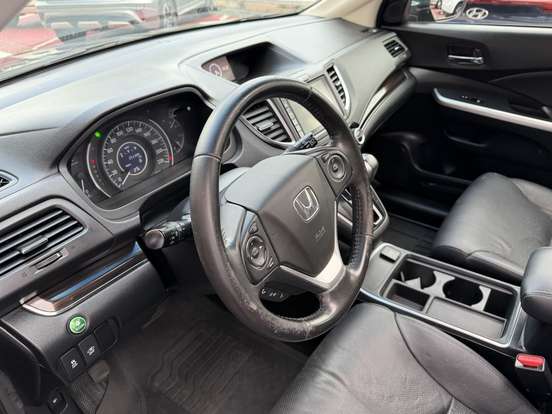 HONDA-CRV-2.0 EXL 4X4 16V FLEX 4P AUTOMÁTICO HONDA-CRV-2016